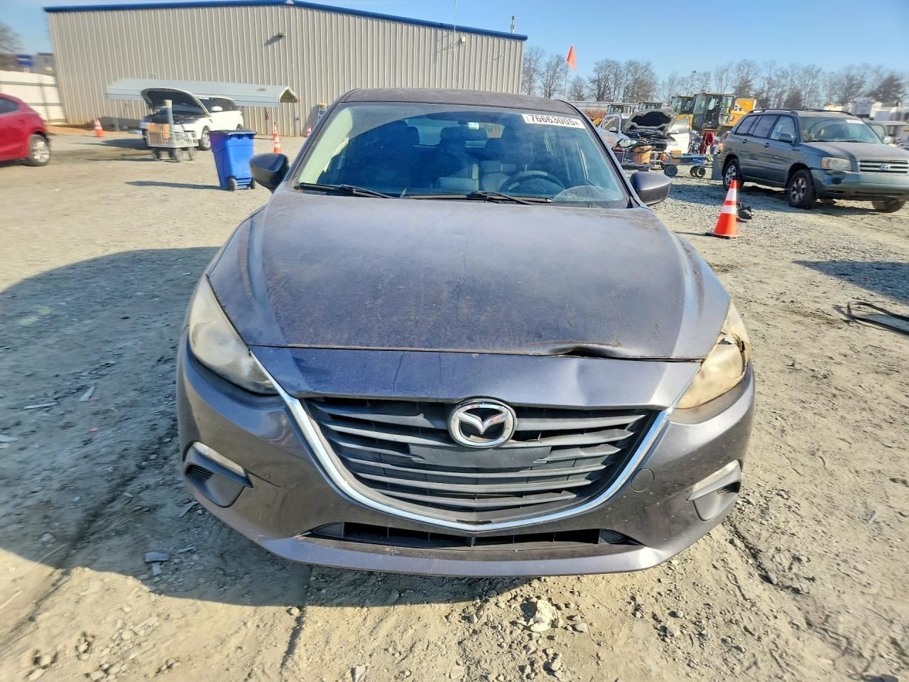 Fuse Box Engine Fits 14-18 MAZDA 3 5015561