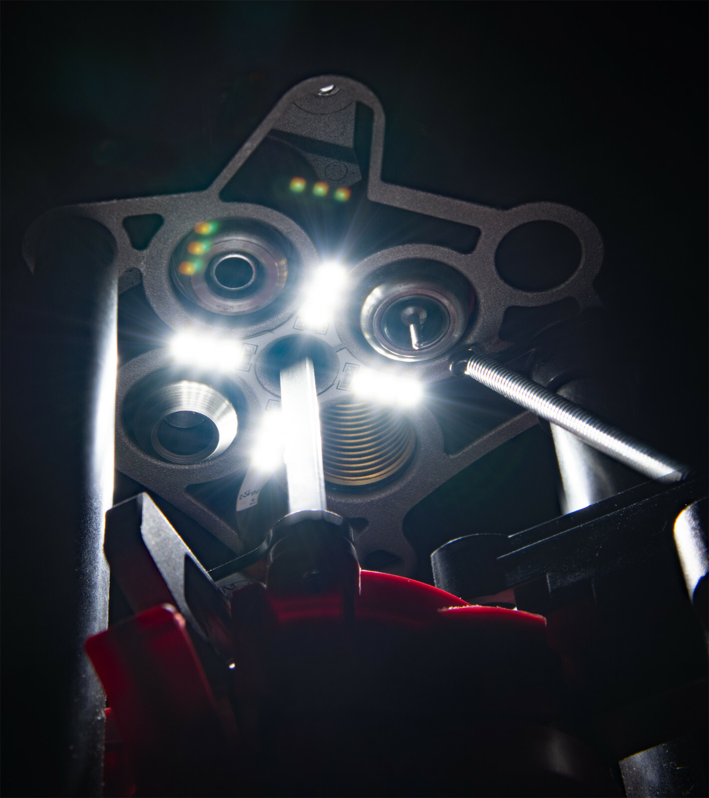 KMS² UFO BL Reloading Press Light for Lee Breech Lock Pro