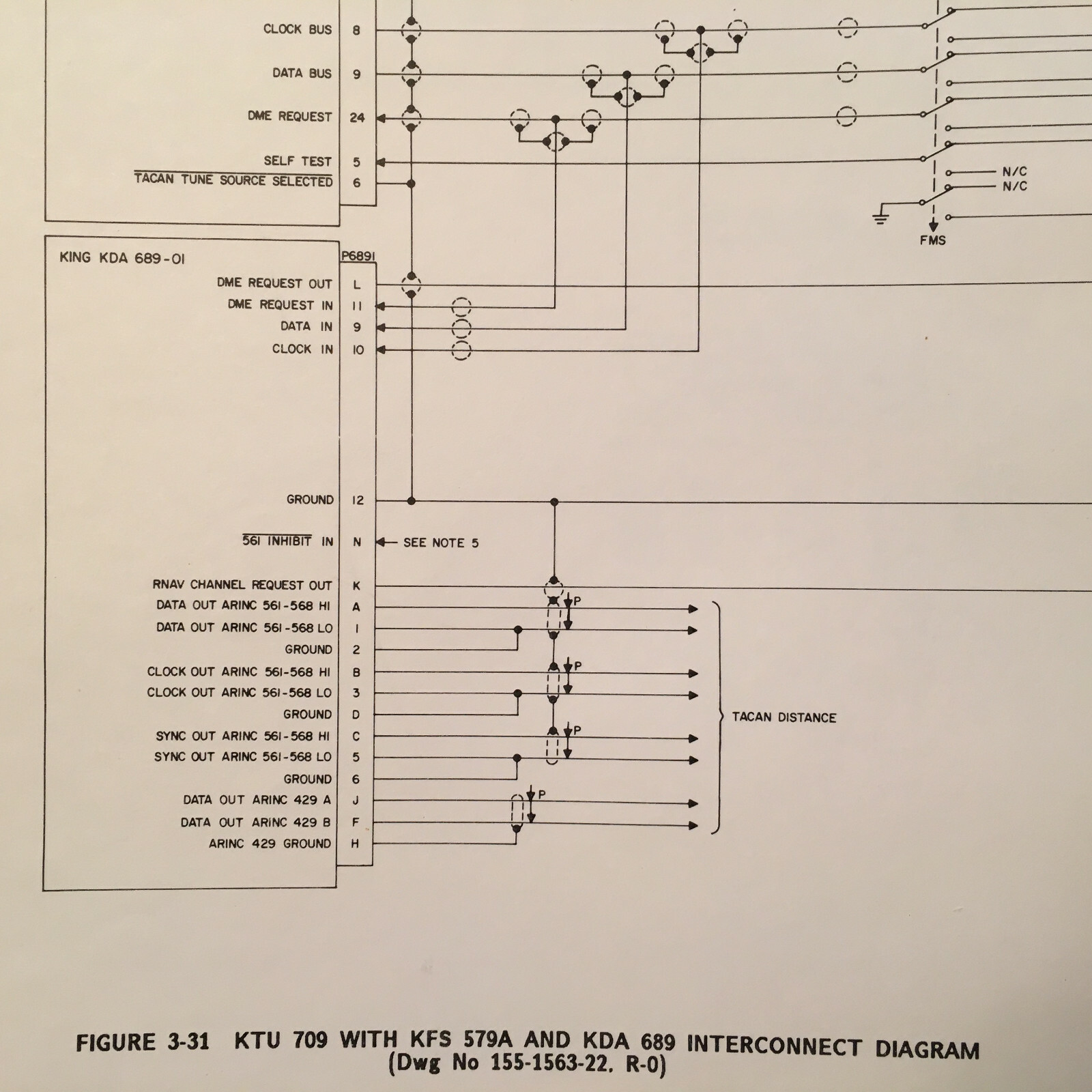Bendix/King KNS-660 Flight Management System & Install Manual