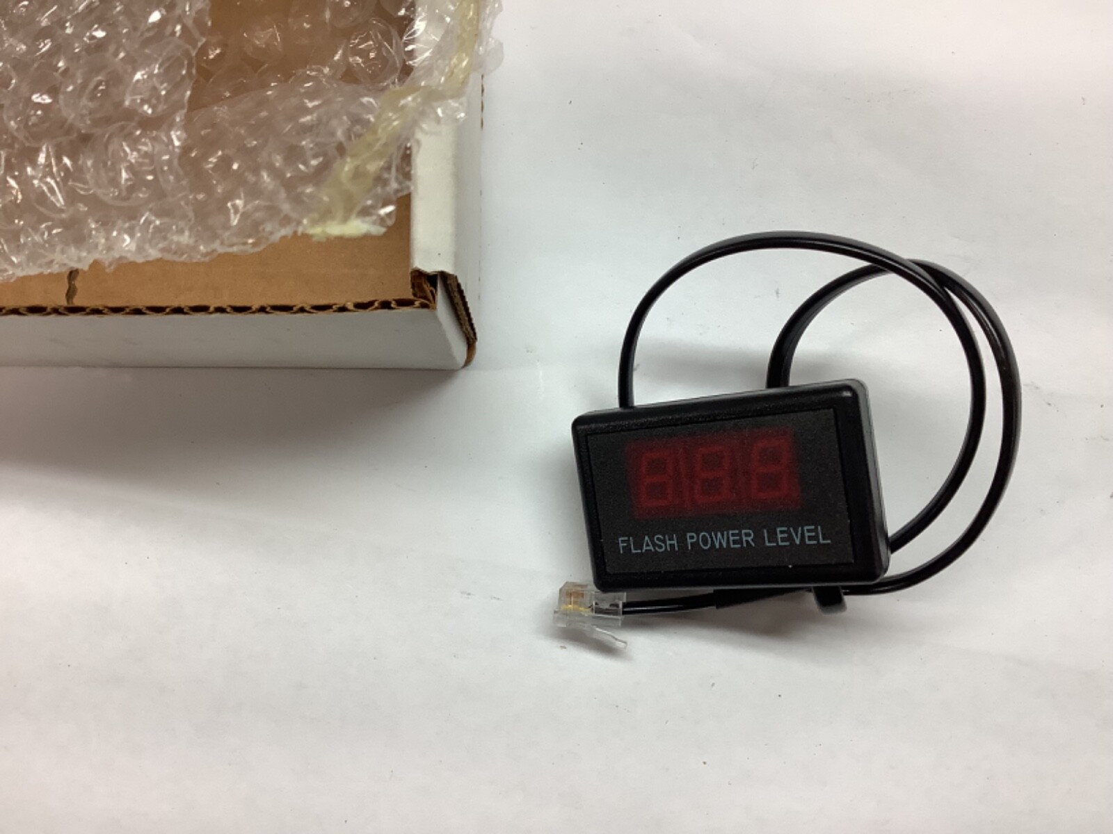 Photogenic PLDD-1 Display Read