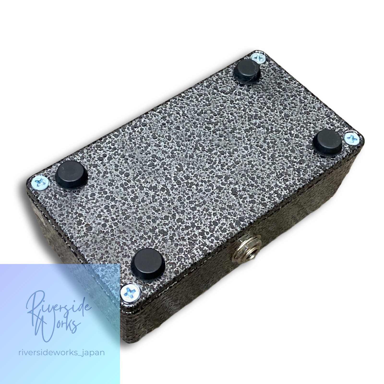 Used AREA51 FUZZ Effect Pedal