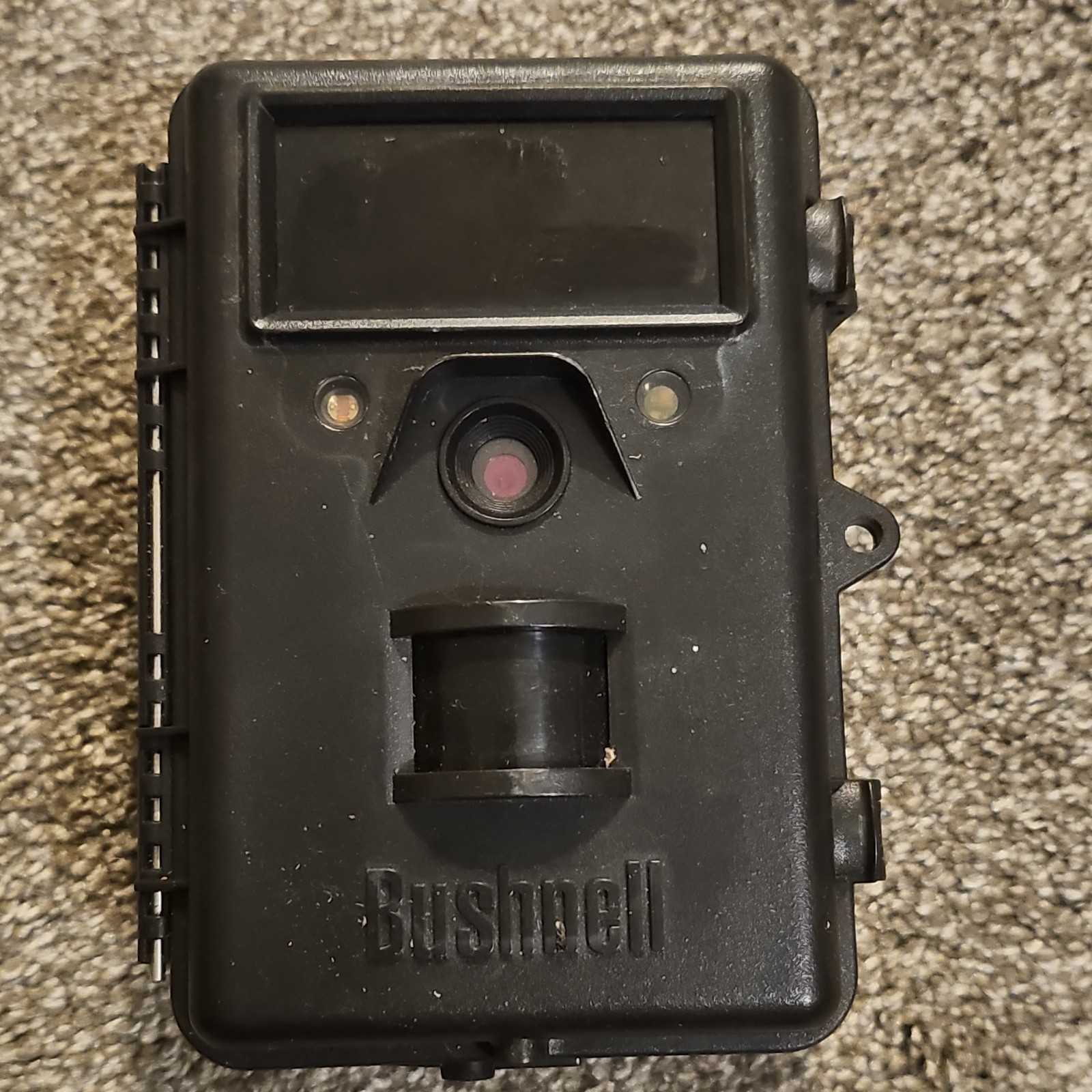 Bushnell Trophy Camera Brown Trail Camera Model 119466 Hunting Batteries