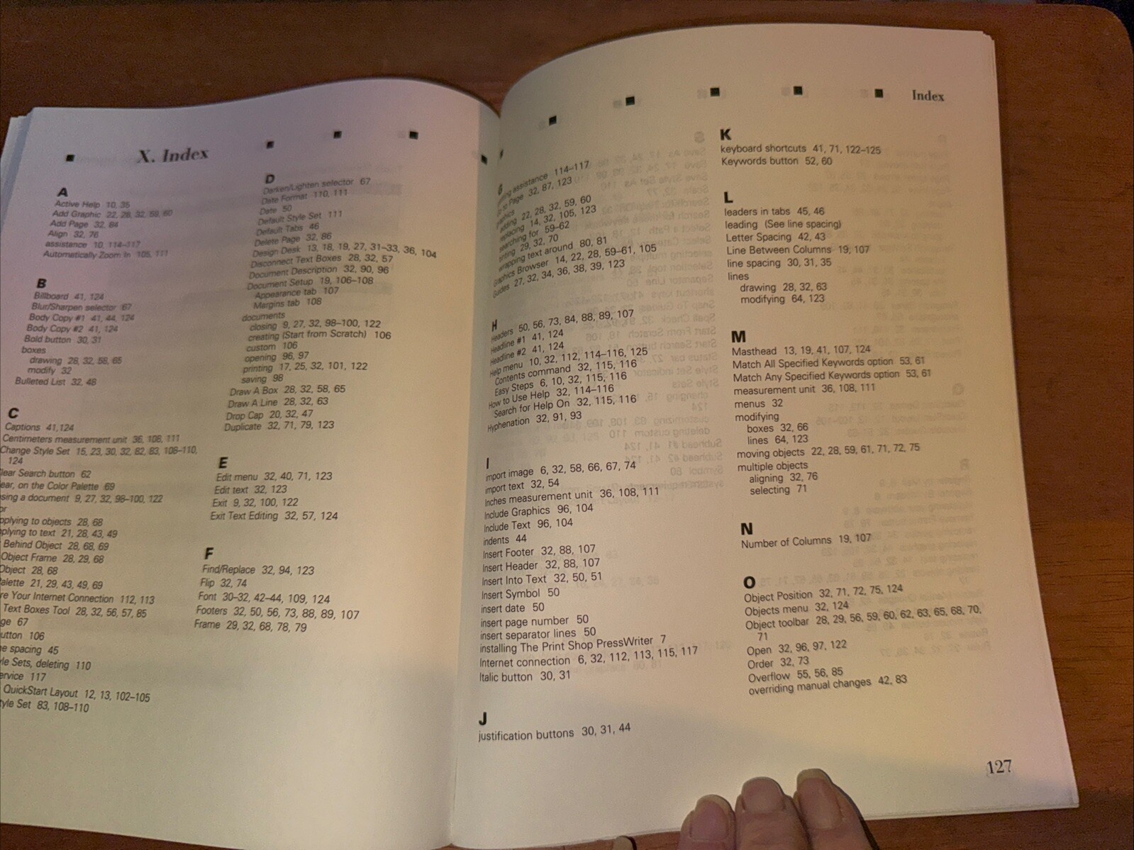 The print shop Press Writer User’s Guide Version For Windows CD-ROM