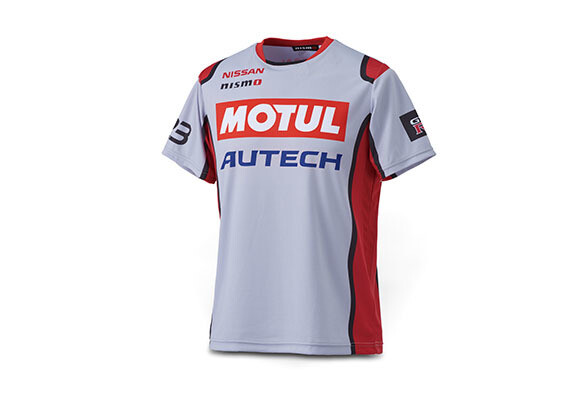 NISSAN PIT STAFF REPLICA T-SHIRT L FASHION GOODS KWA0060K33