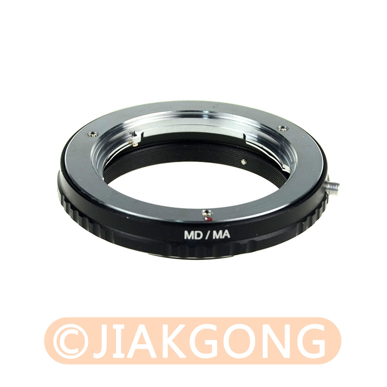 Minolta MD MC Lens to MA Sony Mount Adapter No Glass