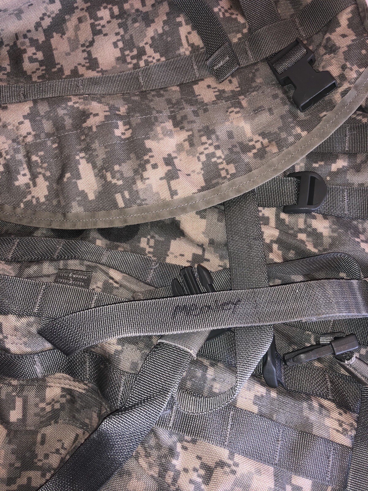 US Army Molle II Large Rucksack