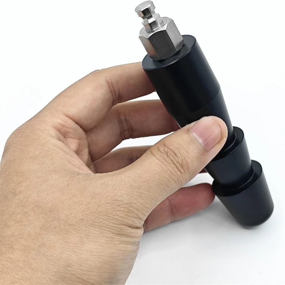 1x Vac U Lock Adapter KlicLok Connector Quick Connector Device Reciprocating ...