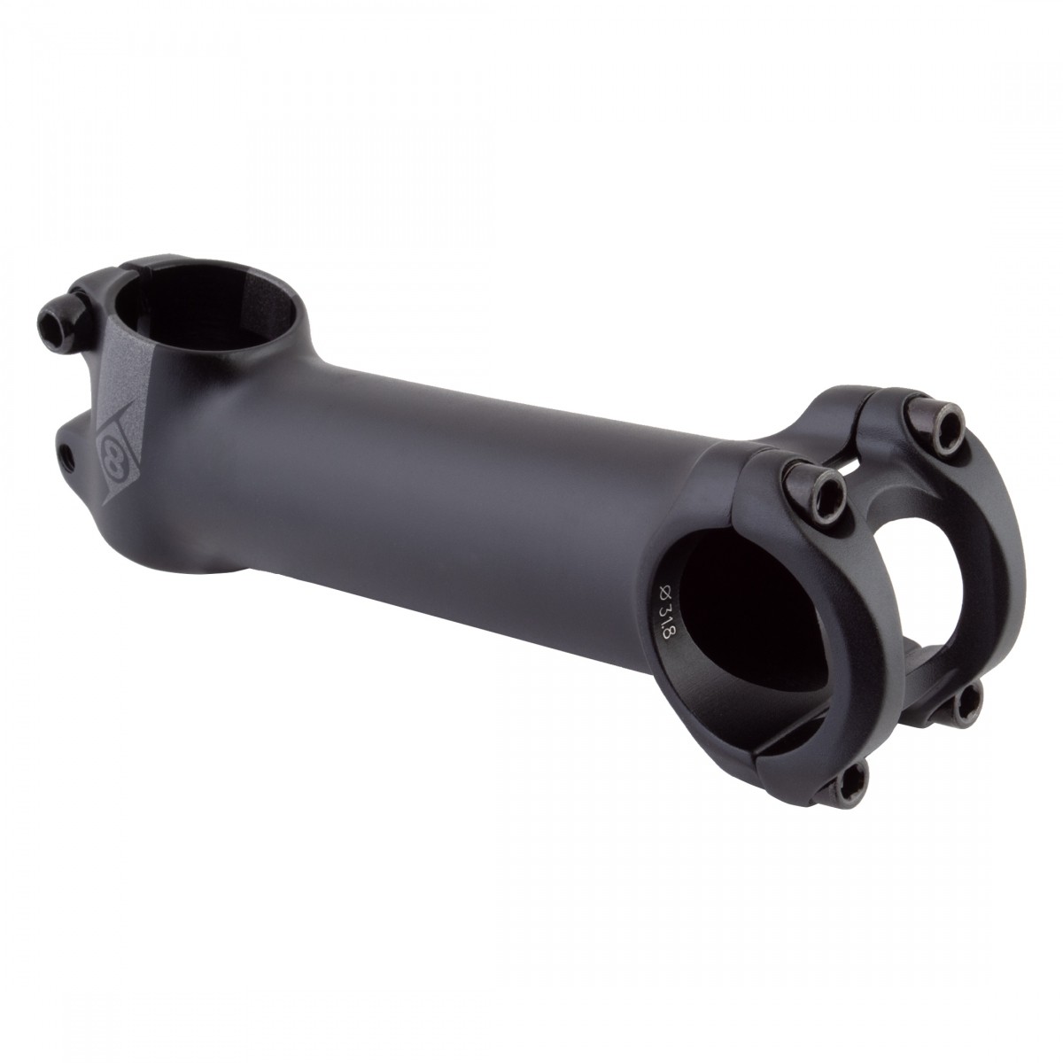 Origin8 Pro Fit Stem 130mm Stem Length 31.8mm Bar Clamp 28.6mm Clamp Dia Black