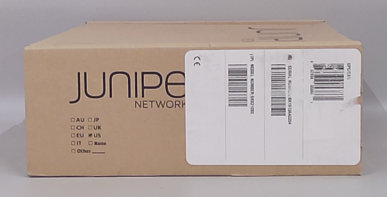 NEW SEALED Juniper SRX210BE Secure Services Gateway Firewall IN BOX