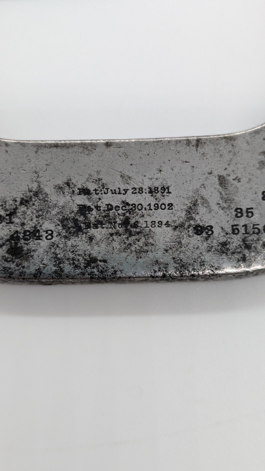 BROWN & SHARPE No. 47 OUTSIDE MICROMETER