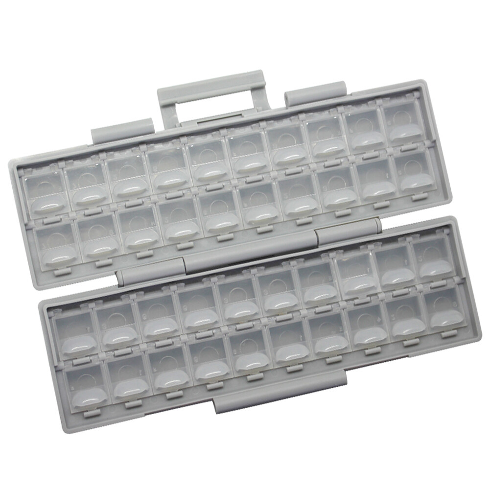 AideTek Patented BOXALL40 Enclosure Surface Mount Components Assorted IC chip US
