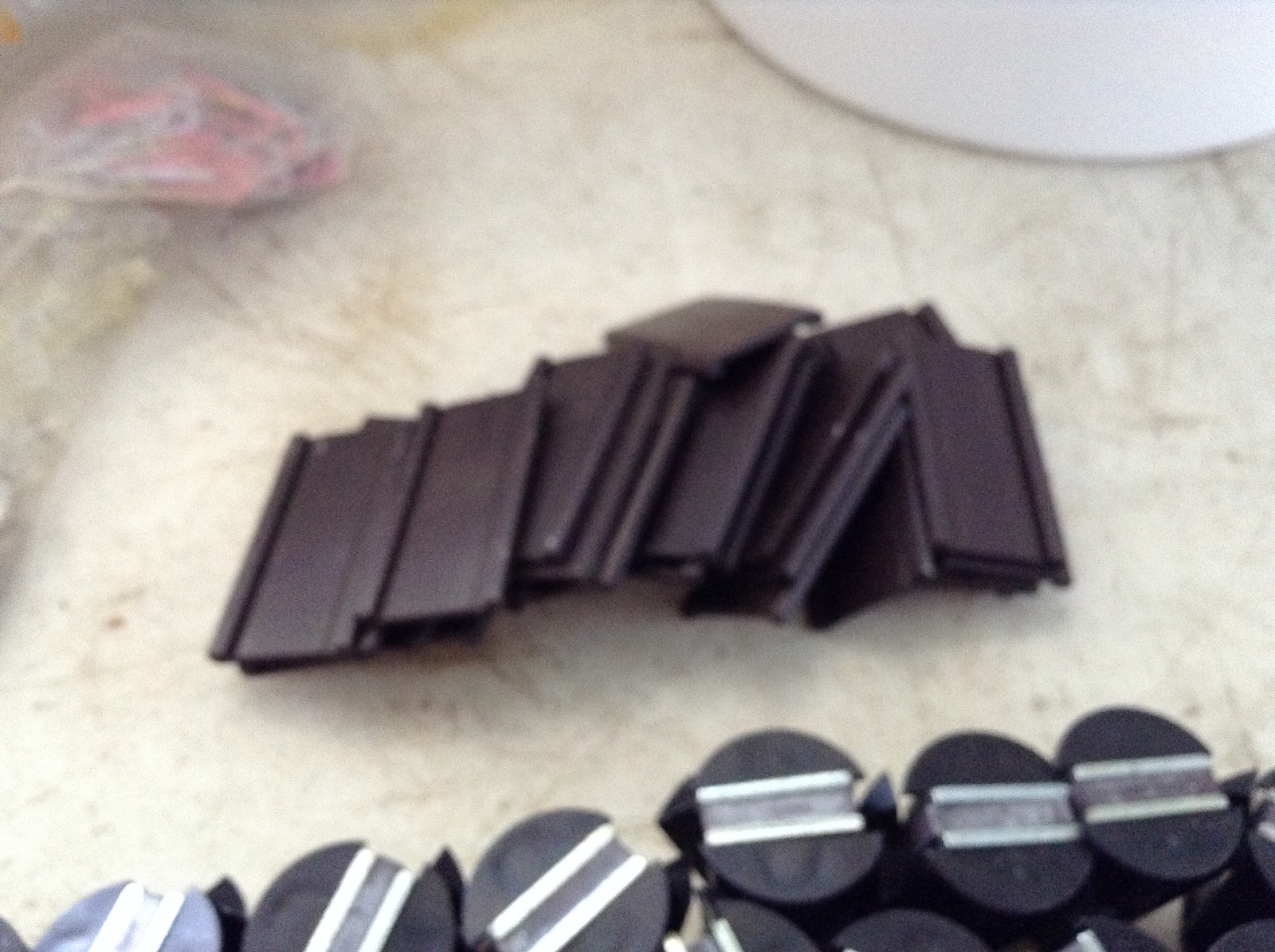 Bag Full of Magnets