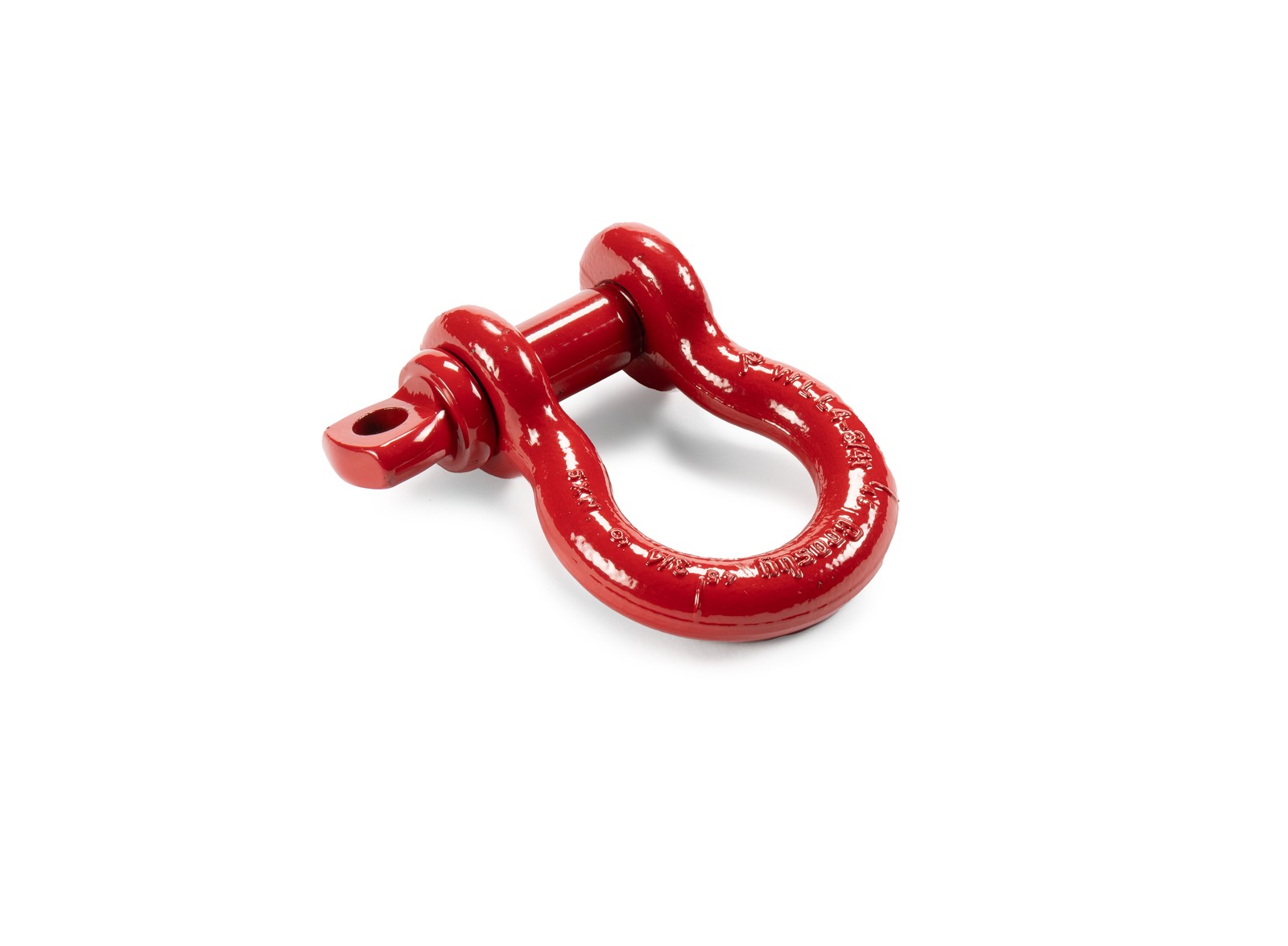 Factor 55 0006401 Crosby Winch Shackle - Red