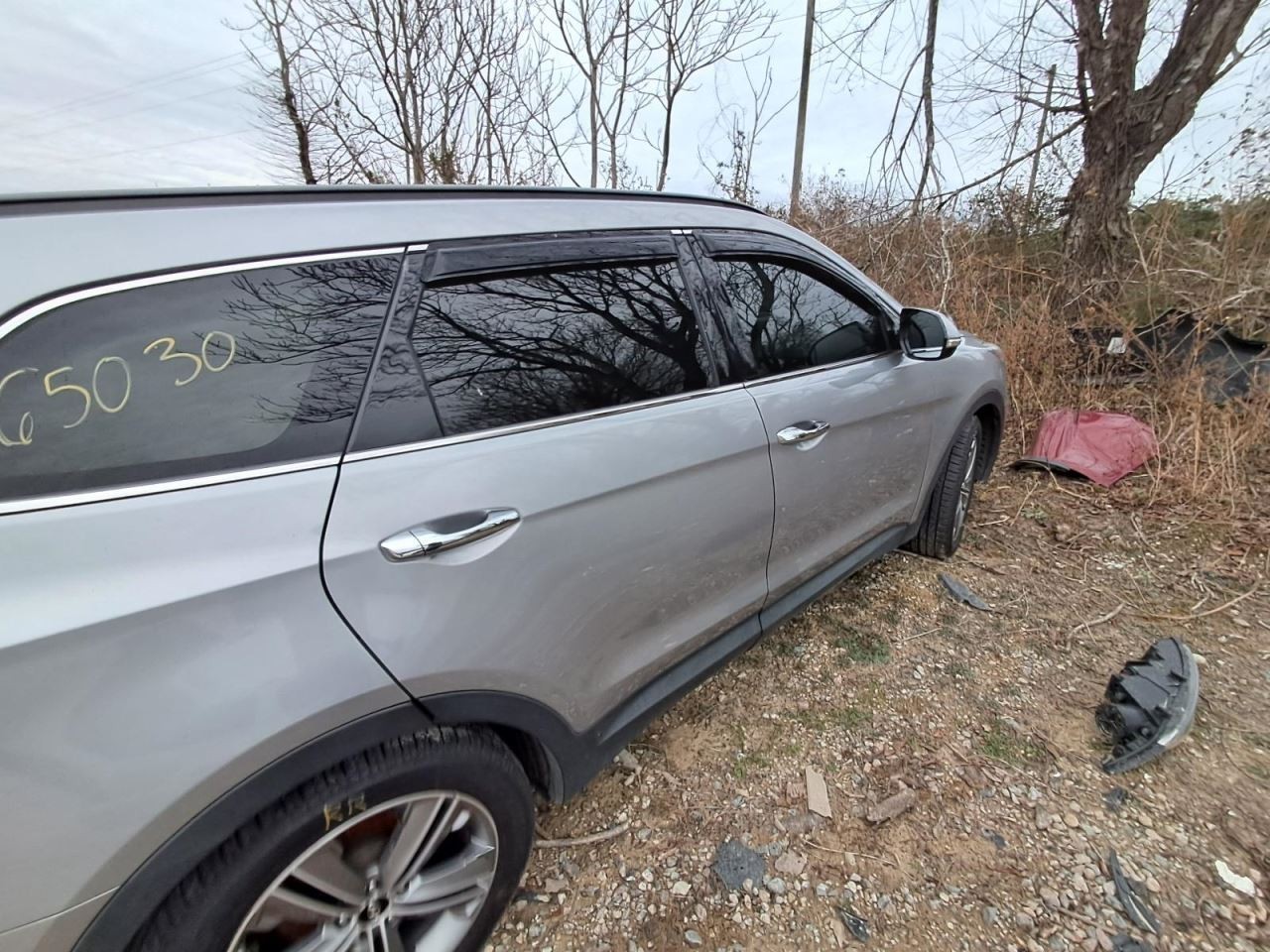 SANTA FE 2014 Transmission Shift 2799724