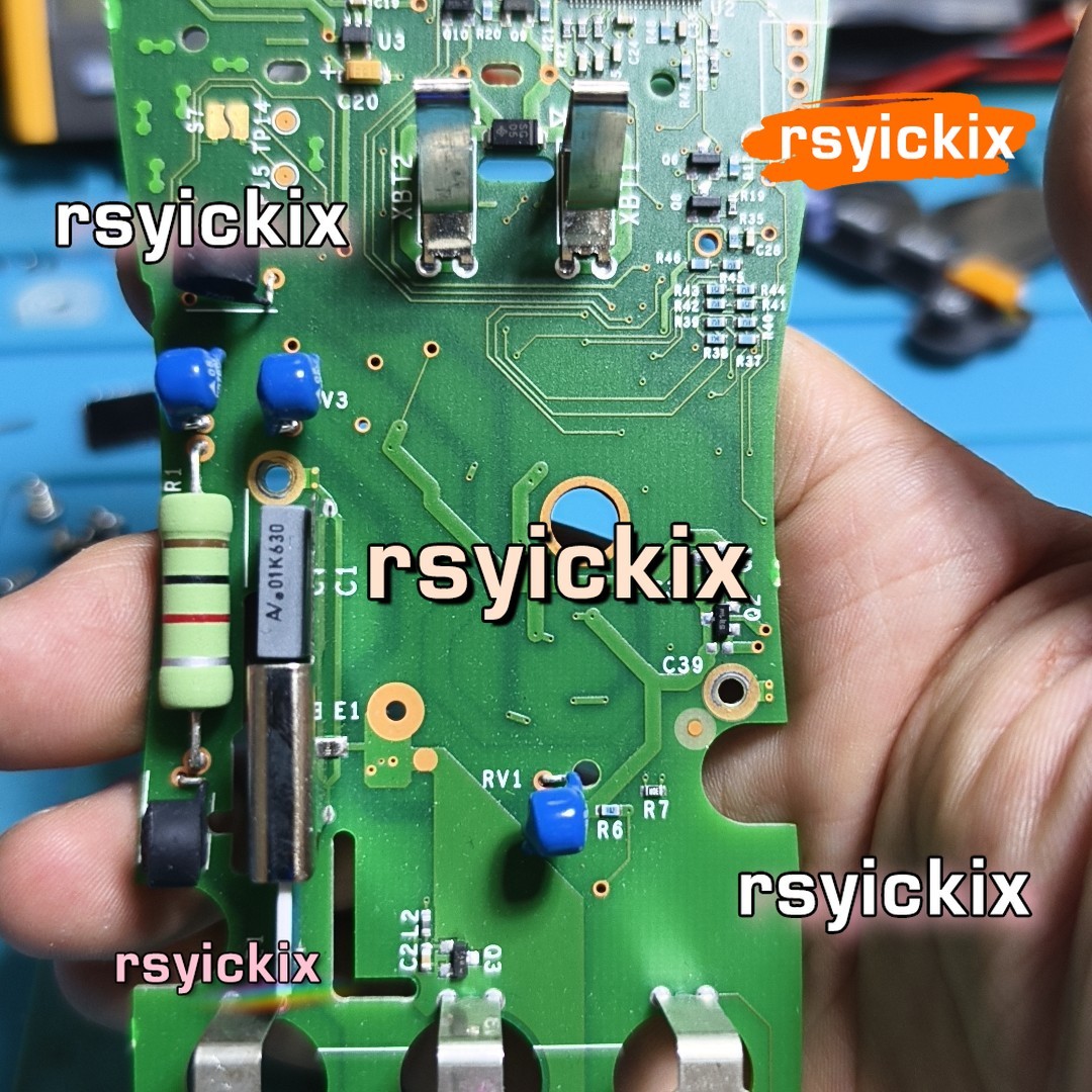 1PCS Fluke 116 motherboard