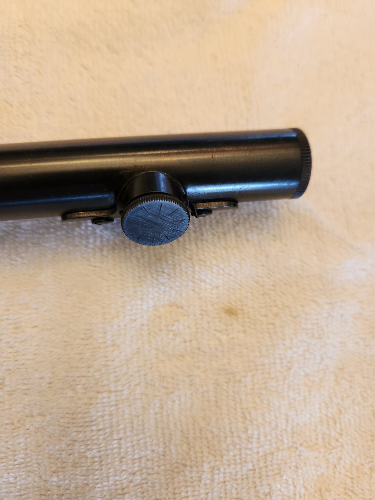 Vintage Original Mossberg No. M4c Scope with No. 8 Mount