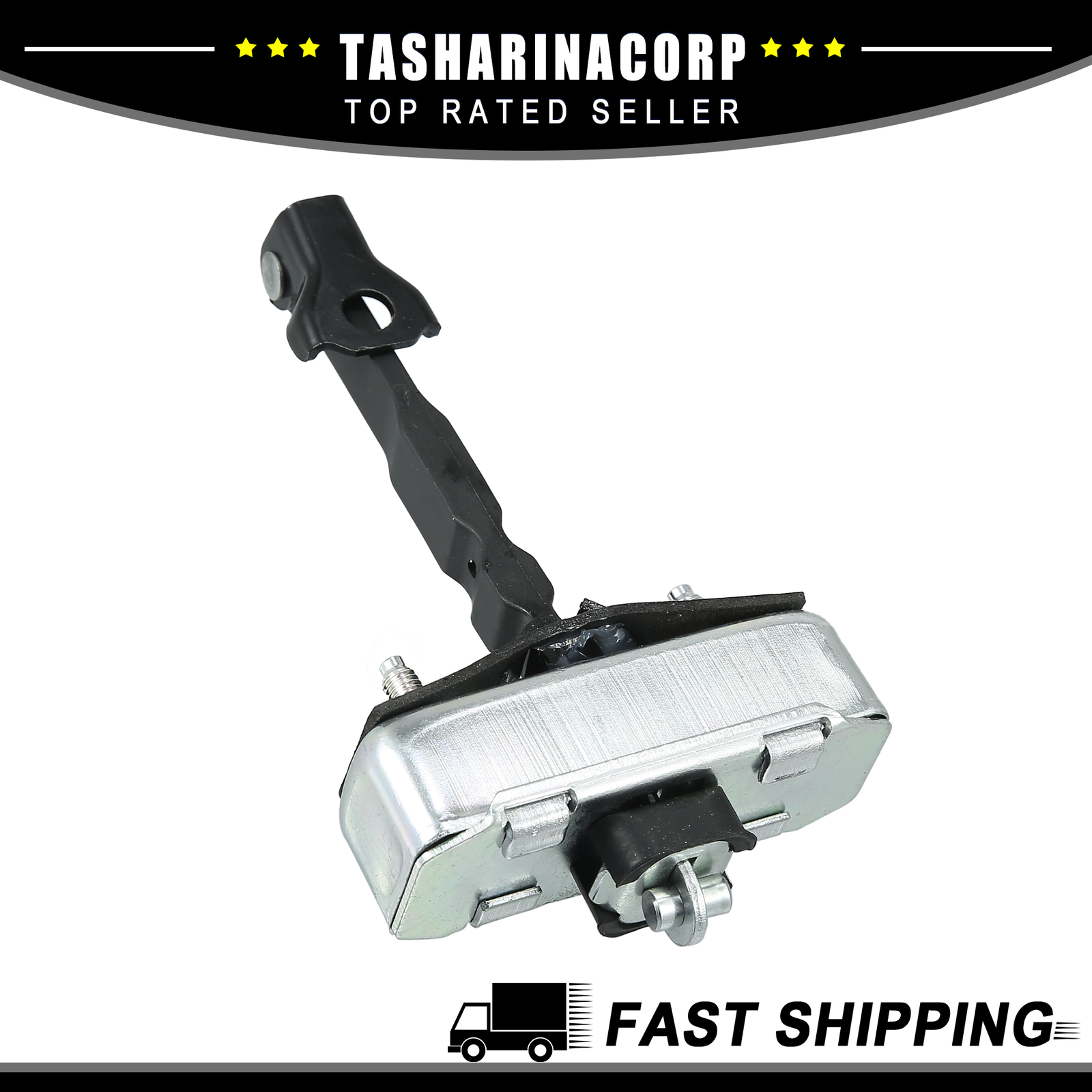 Piece of 1 Front Door Check Stop Strap 68620-0C021 fit for Toyota Tundra 07-21