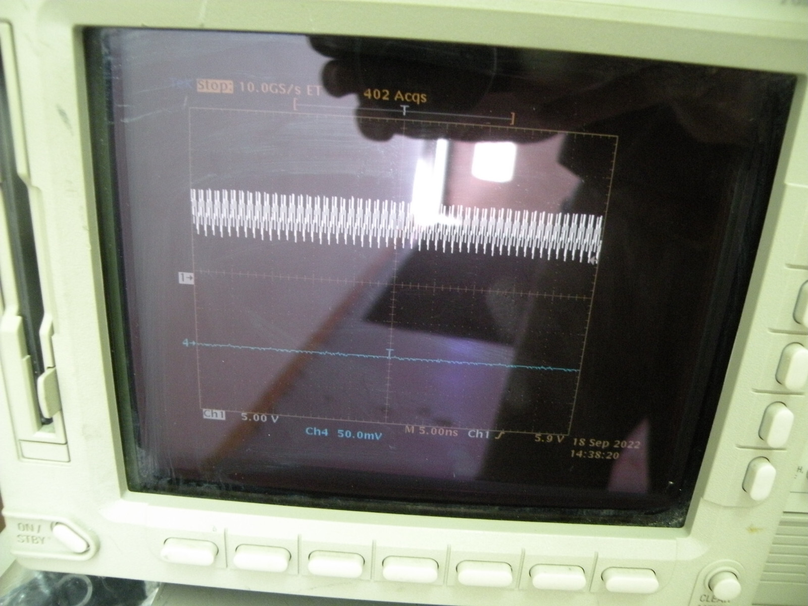 Burleigh RC-43 Programmable Ramp Generator
