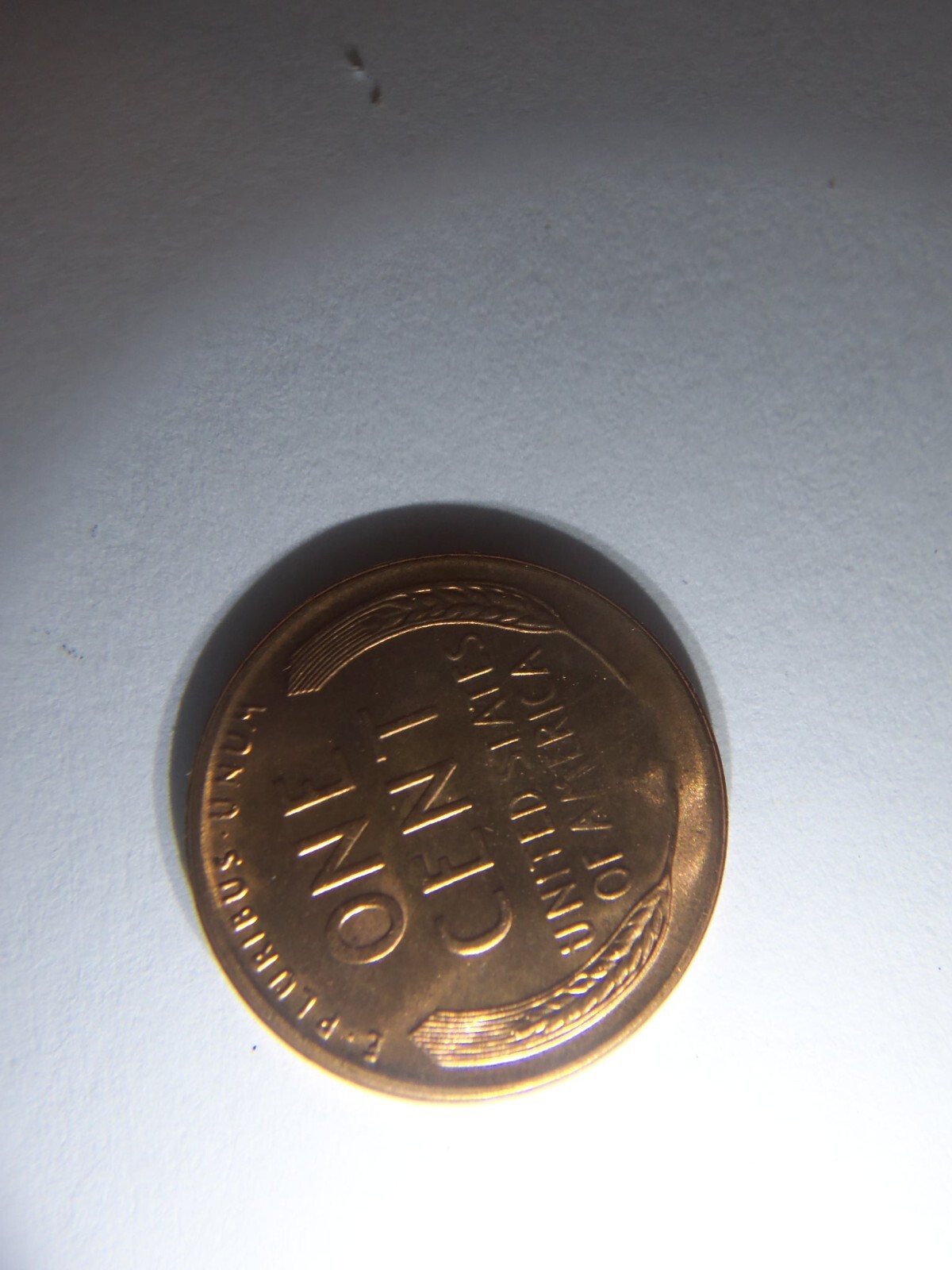 NICE BU 1955-S WHEAT PENNY