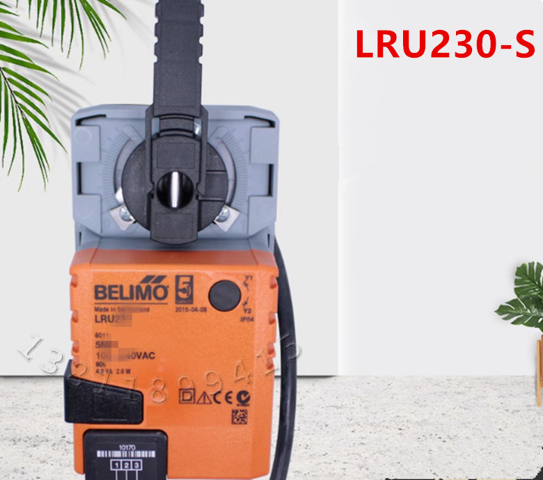 1pcs brand-new BELIMO LRU230-S actuator