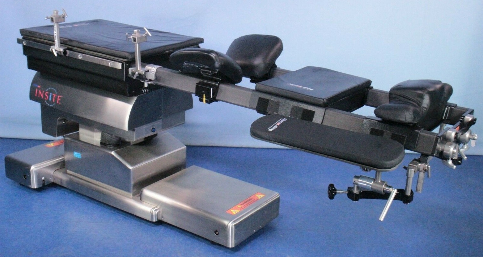 Mizuho OSI Insite Multi-Procedural  Surgical Table Spine, Imaging, Ortho MRI