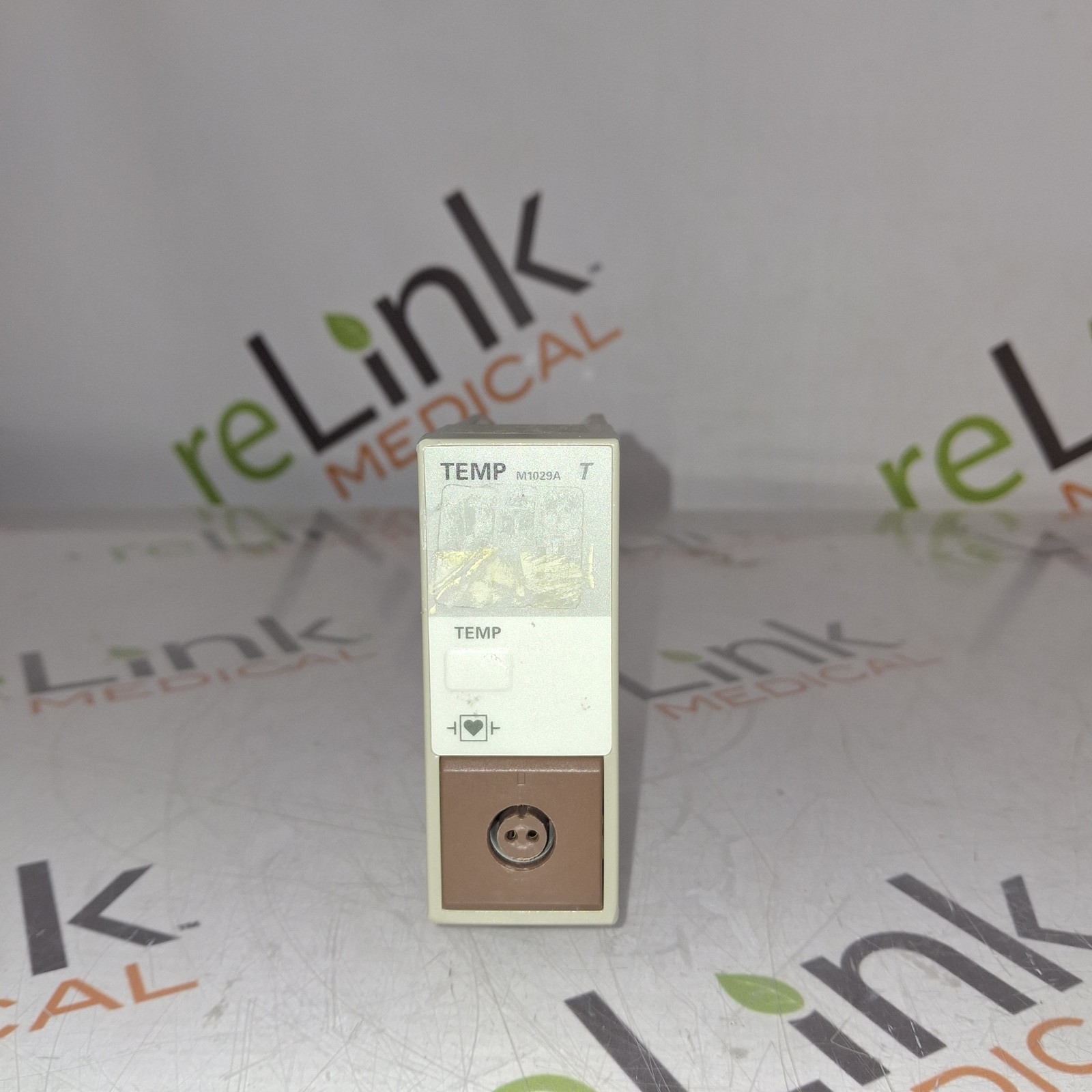 Philips M1029A Single Parameter Temperature Module