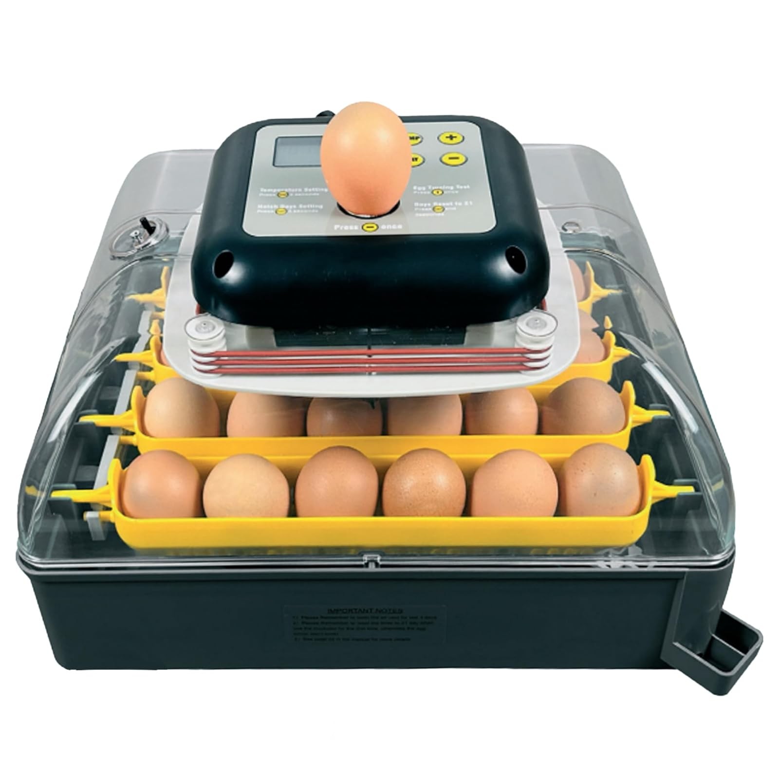 Hatching Time Pro24 Automatic Egg Incubator 24 Eggs