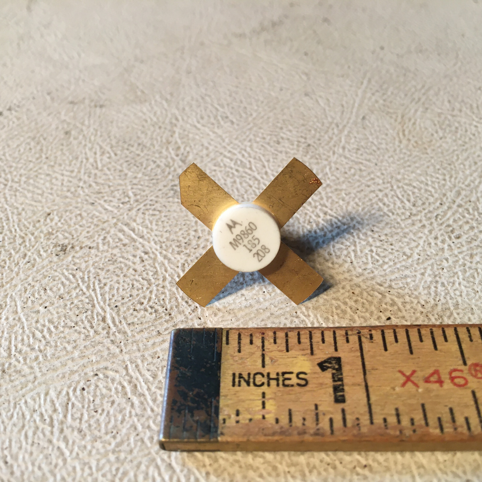 M9860 Power Transistor, NOS