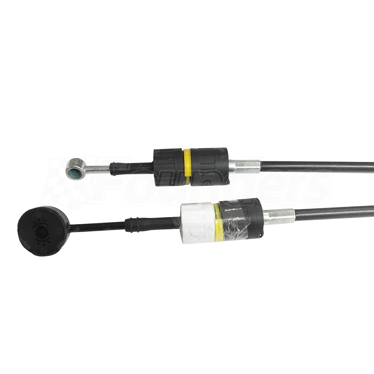 Manual Transmission Double Shift Cable Assembly Fits Ford Focus 2001-2002