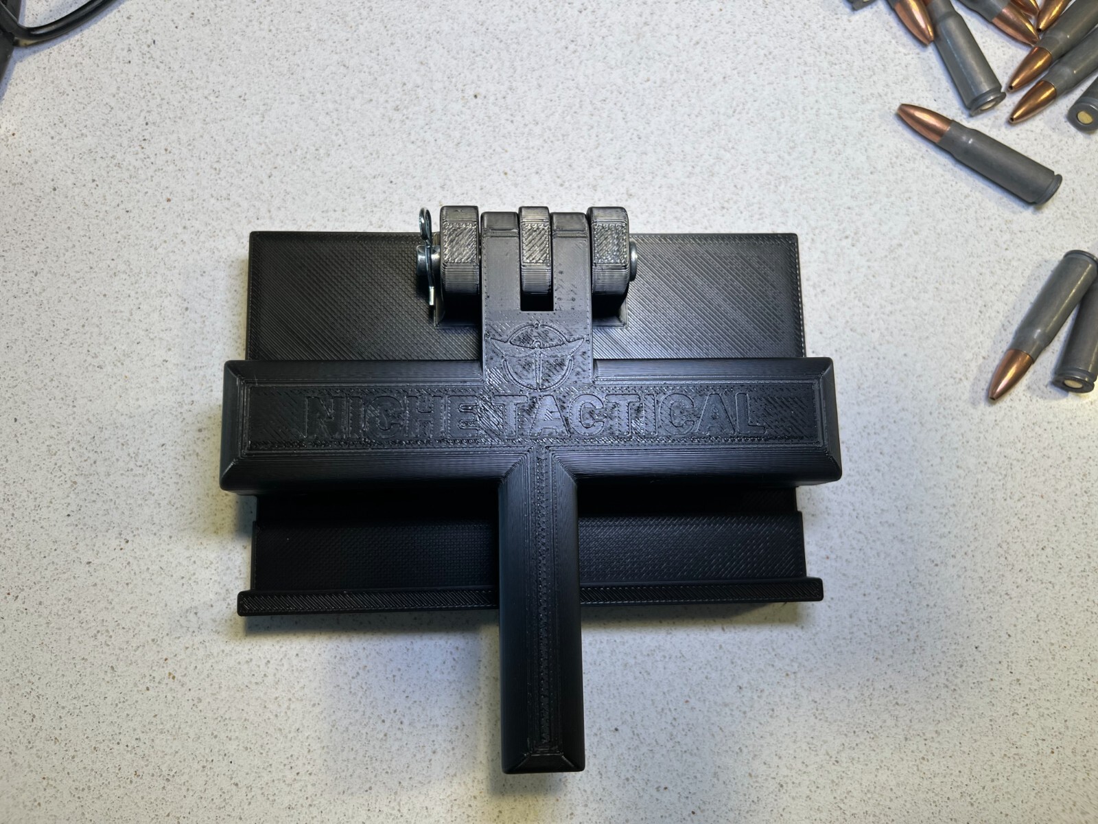 RPD Belt Loader/Linker/Speedloader, 7.62x39 for Russian, Chinese, Polish