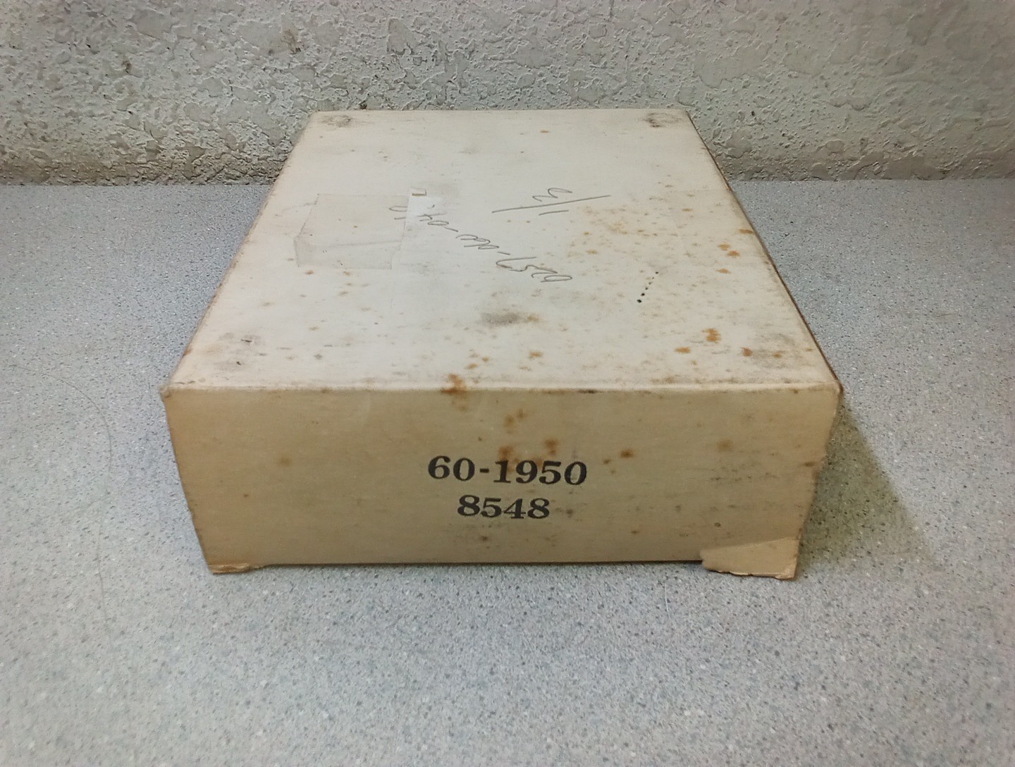Fireye 60-1950 Expansion Module Wiring Base