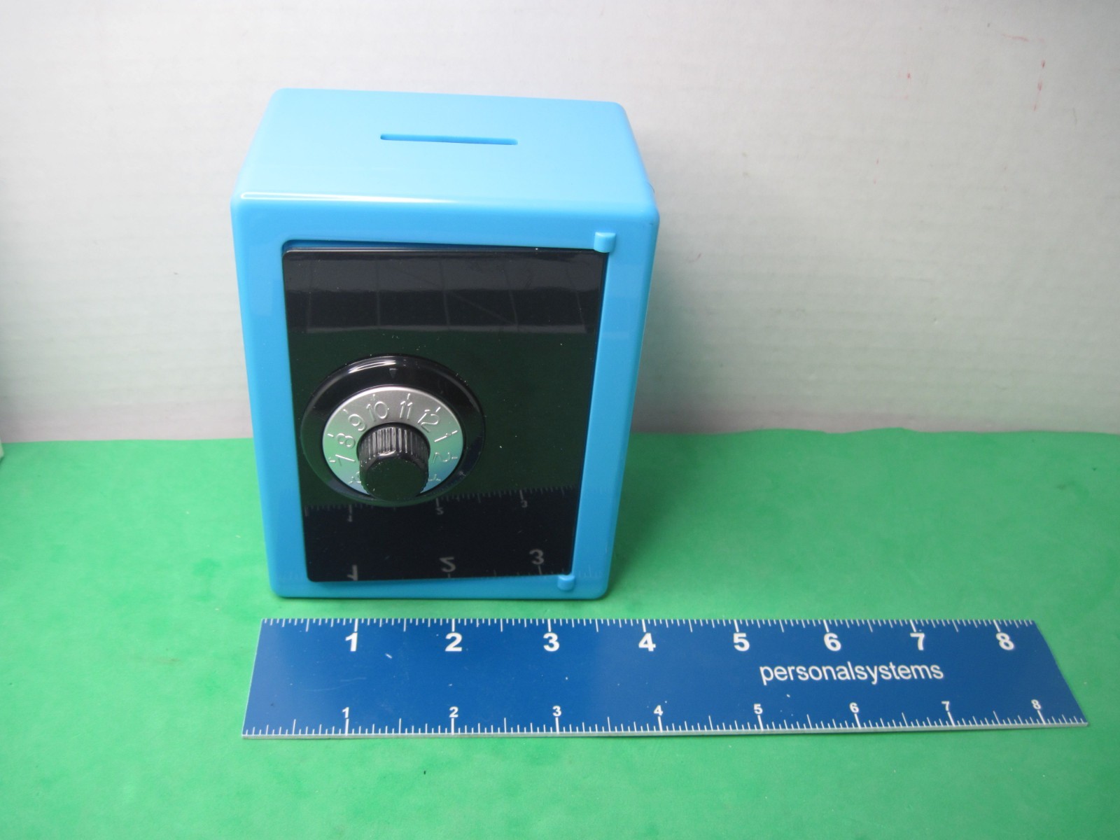 Toy SAFE BANK BOX Combination Lock,