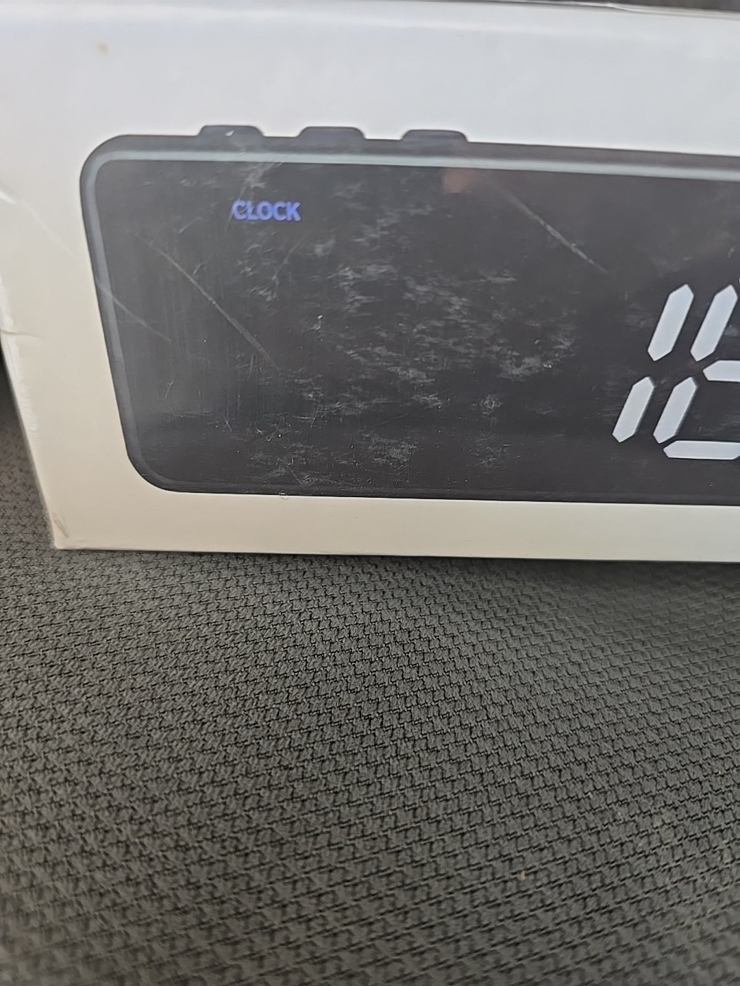 GANXIN Q20 Gym Timer LED Interval Timer, Sealed