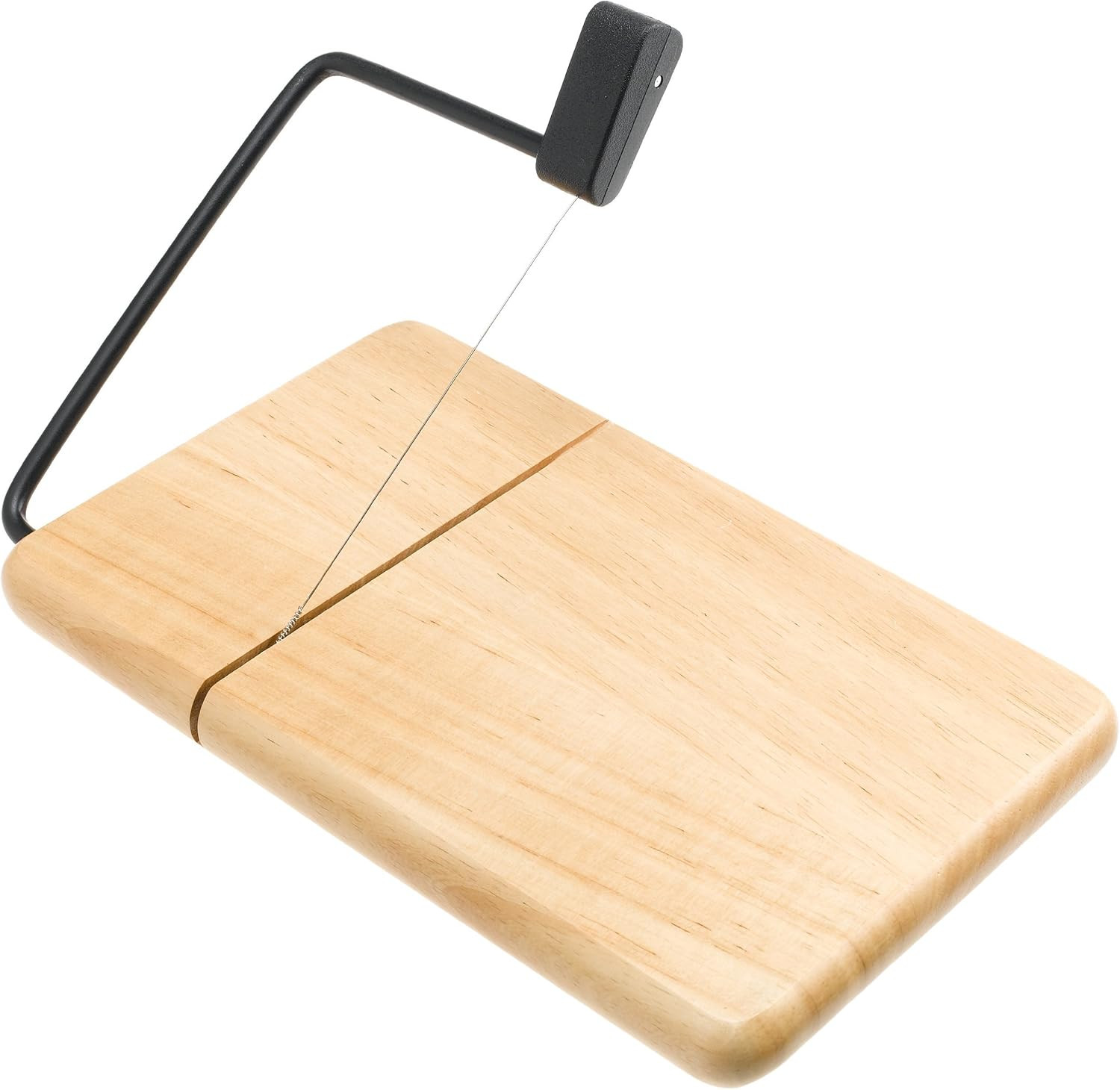 Prodyne Beechwood Cheese Slicer, 9.5" x 6" - Premium Quality Kitchen Tool