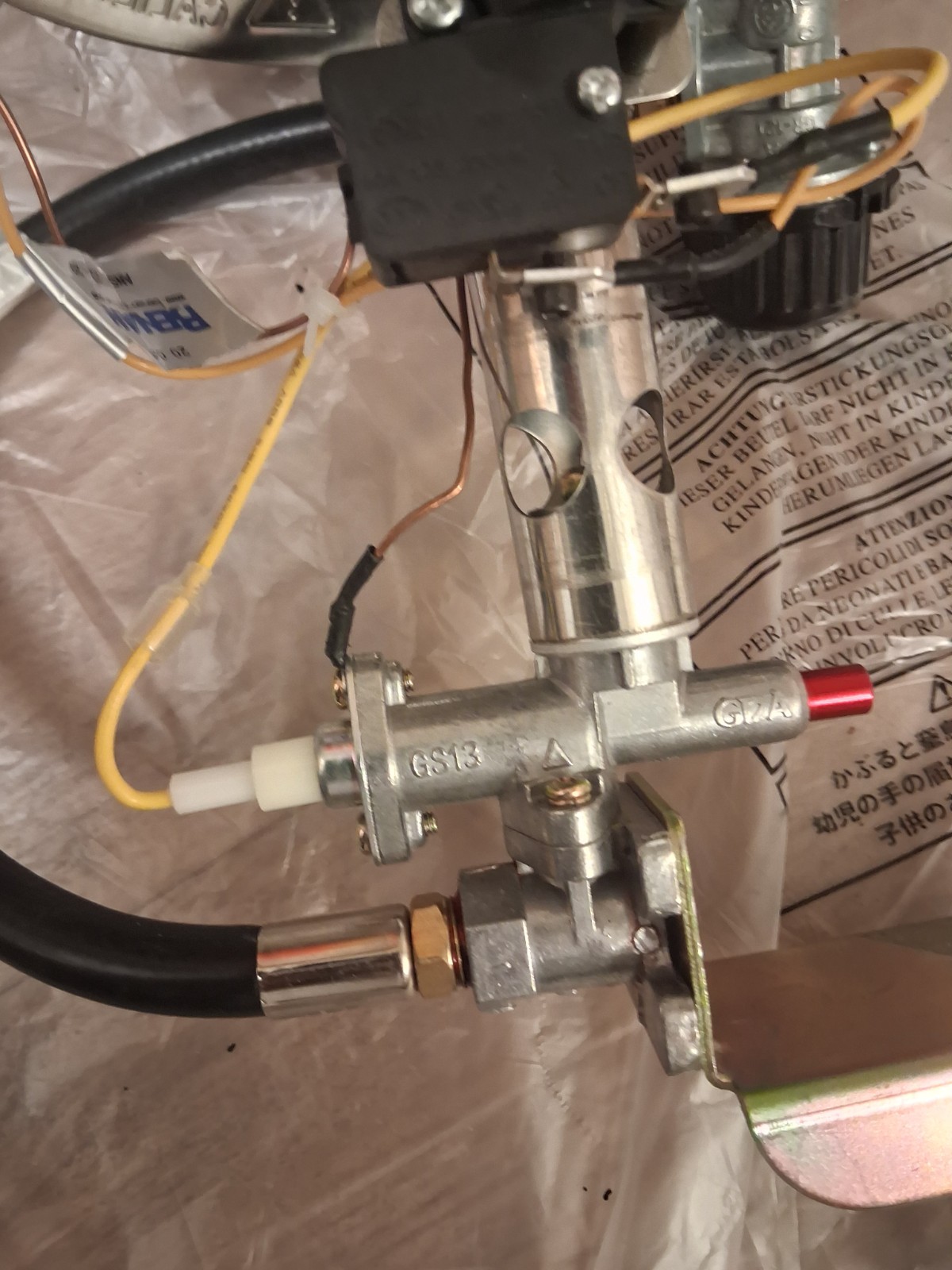 Dura Heat TT-360 Propane 360 Degree Tank Top Heater