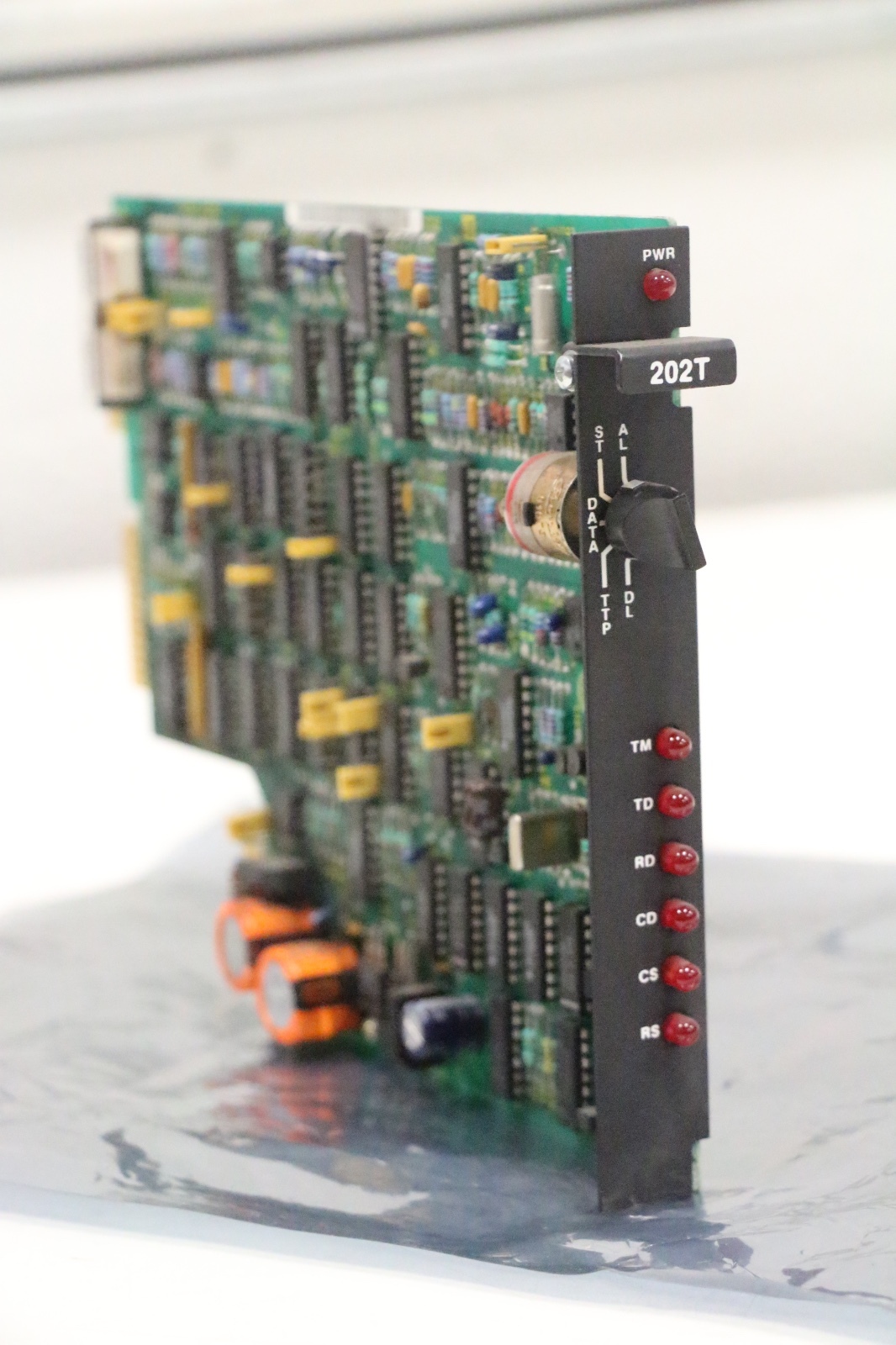 GPI Accuracy 20228150000 2814 ASSY 202T 281400D 35272 Control Board