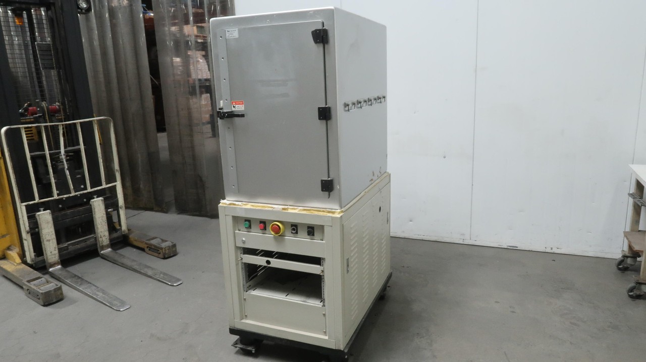 BOJAY ZHBJ100709-F5776 ANECHOIC AUDIO SOUND TEST CHAMBER TK299