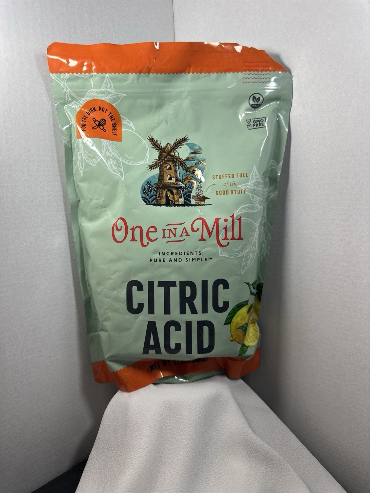 Citric Acid Powder3LB | Food Grade for Cooking, Baking, Canning, and Cheese ...