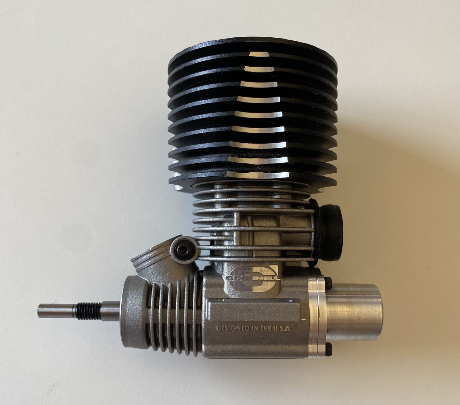 ODONNELL ENGINE VERY RARE SUPER SPORT SS .21 ROTO START - NEVER SOLD