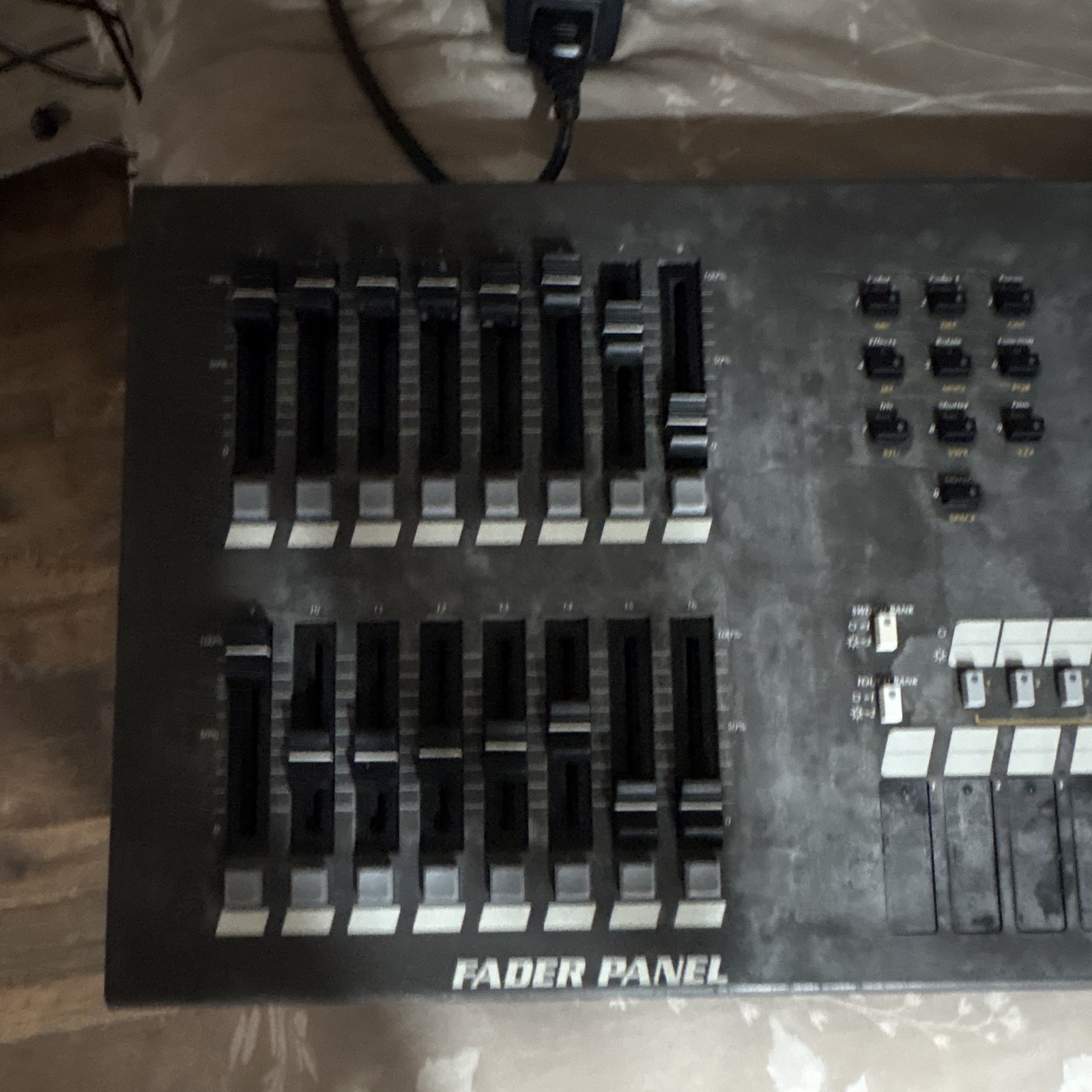 High End Systems Power Cue DMX 24-Channel DMX Controller w/ Case