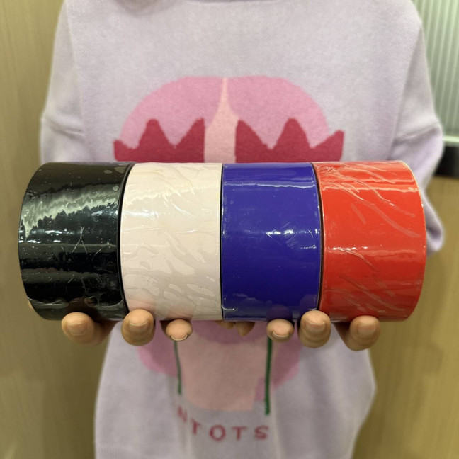 2PCS BDSM PVC BONDAGE TAPE Self Adhesive Static Adult 15M BUY 1 - GET 1 FREE! UK