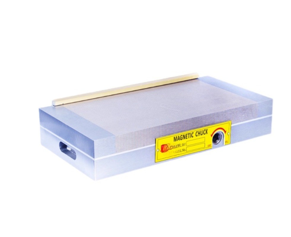Permanent Magnet Chuck Flat High-Density Magnetic Table Spark Erosion Machine