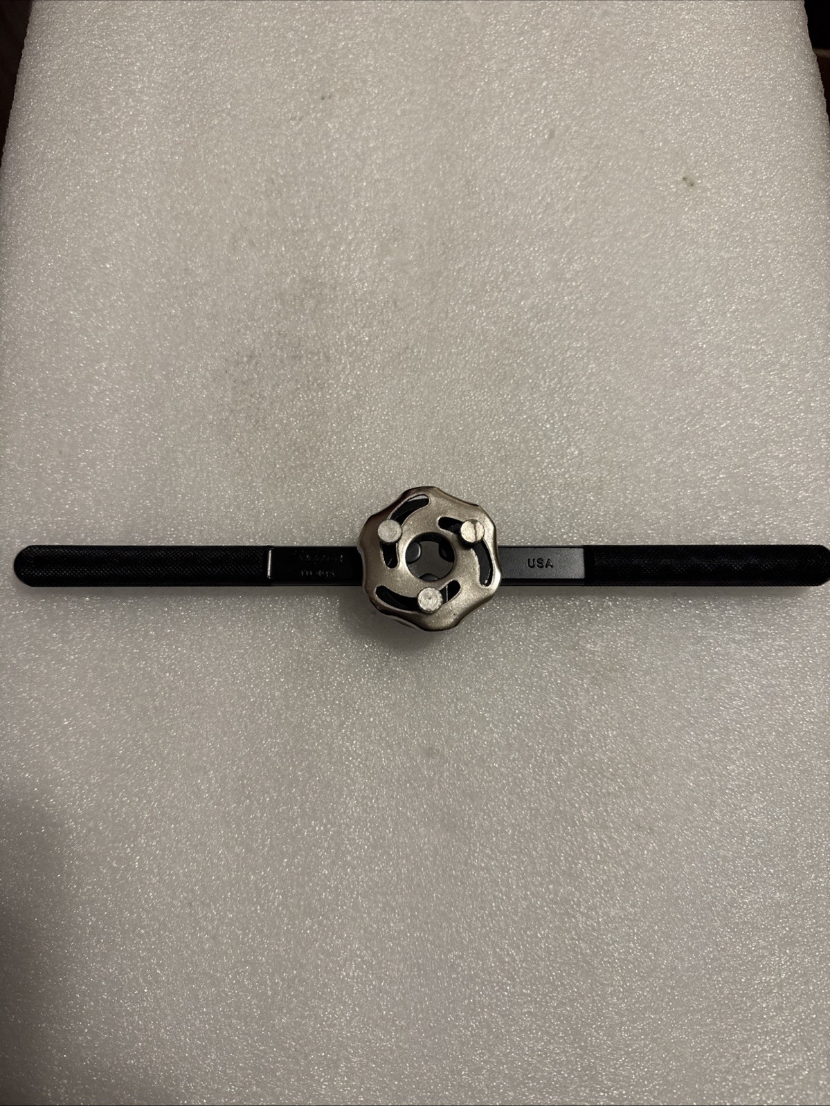 Snap-On TD10A 1" DOUBLE HEX SELF CENTERING DIE STOCK NEW