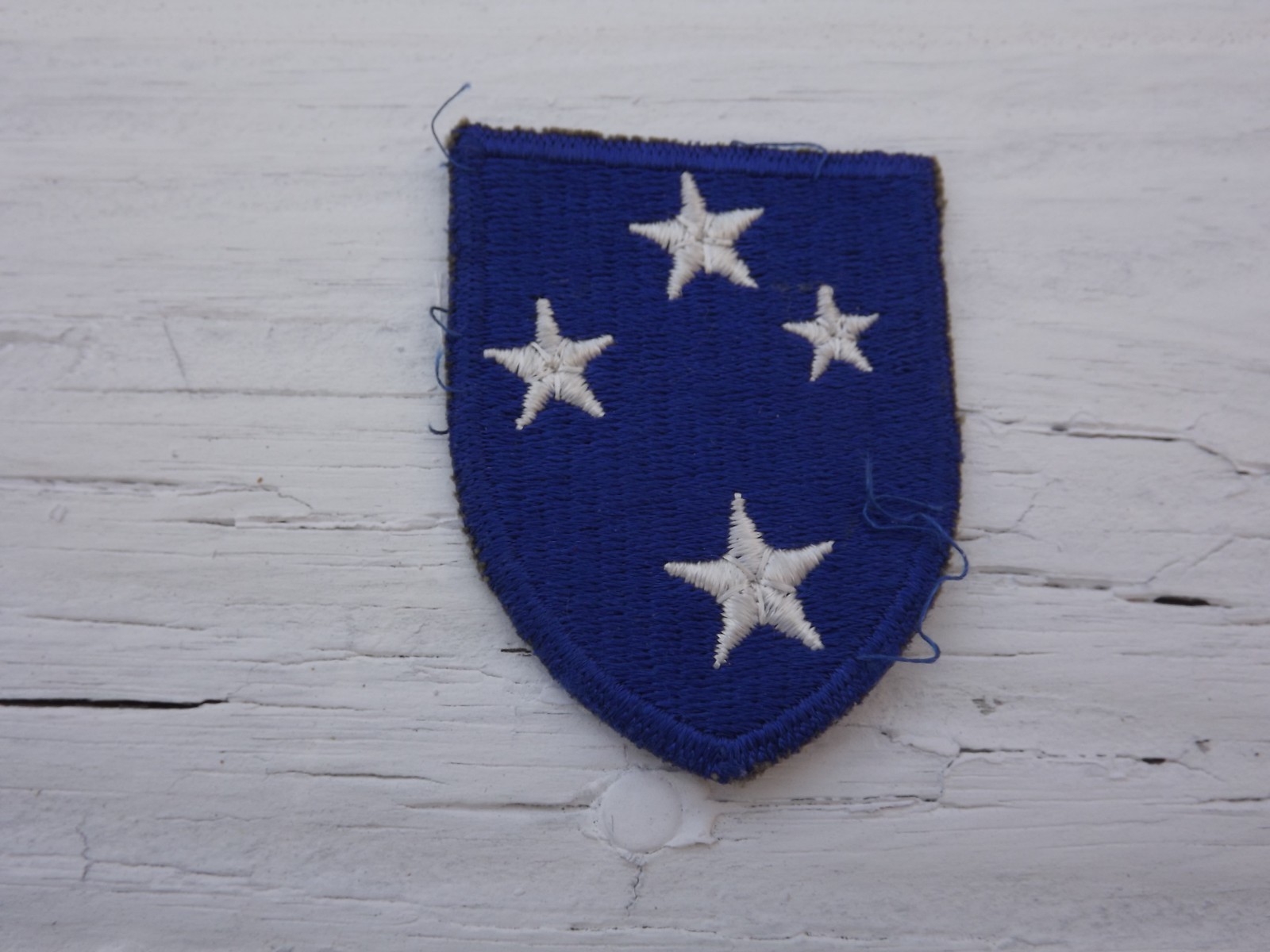 WW2 23rd 'Americal' Division Patch - INV# C1046