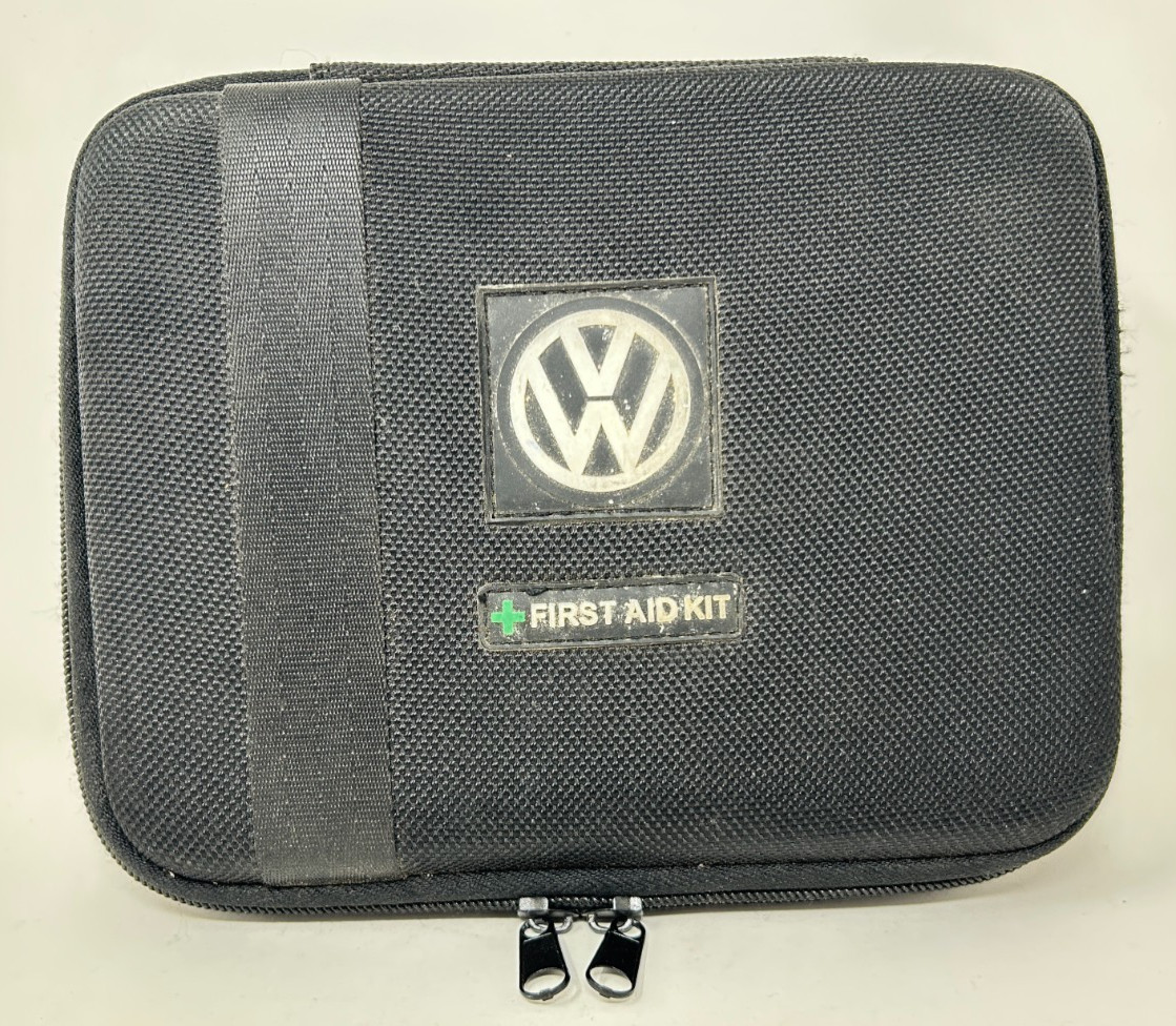 Genuine OEM Volkswagen VW Auto First Aid Kit