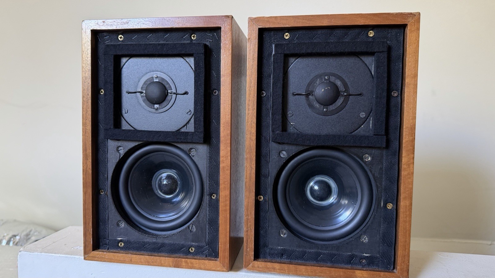 Chartwell Ls3/5a