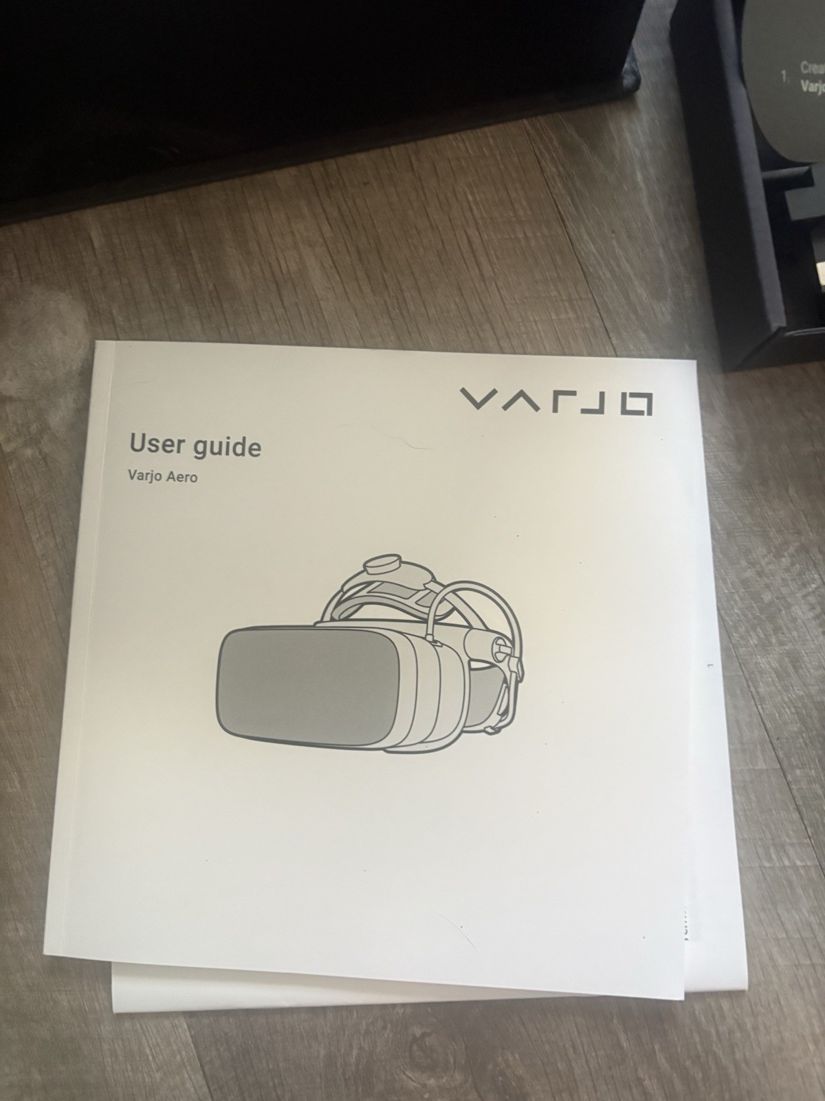 Varjo Aero VR Headset