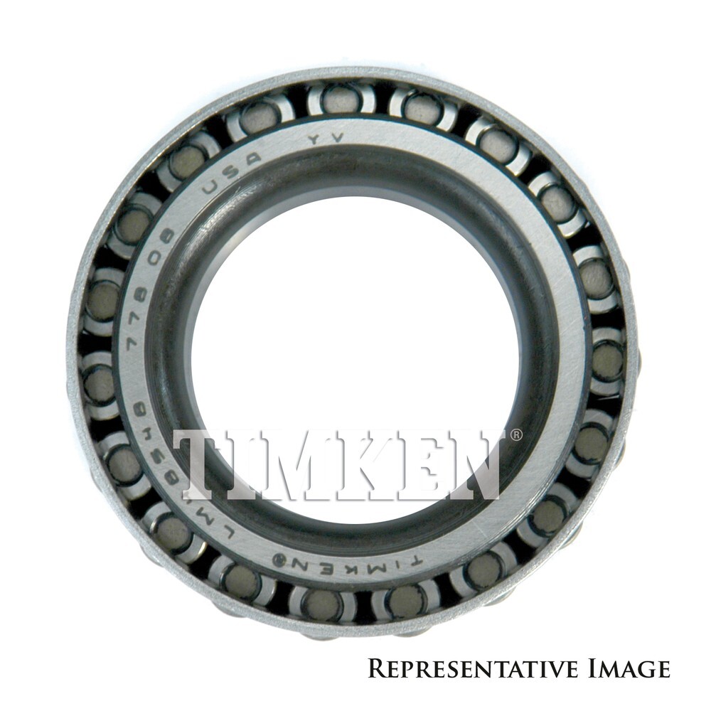 Bearings Timken 08125