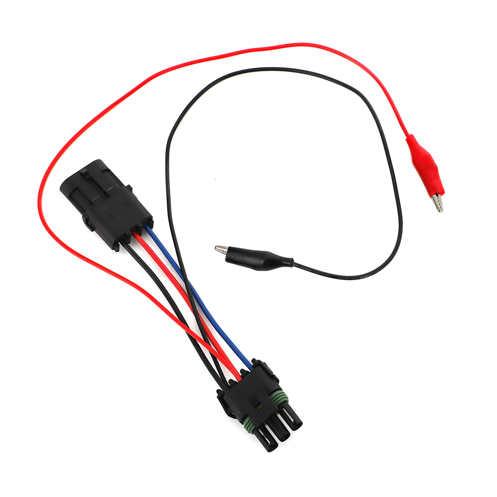 Throttle Position Sensor Test Tool For C4 Corvette 1985-1991