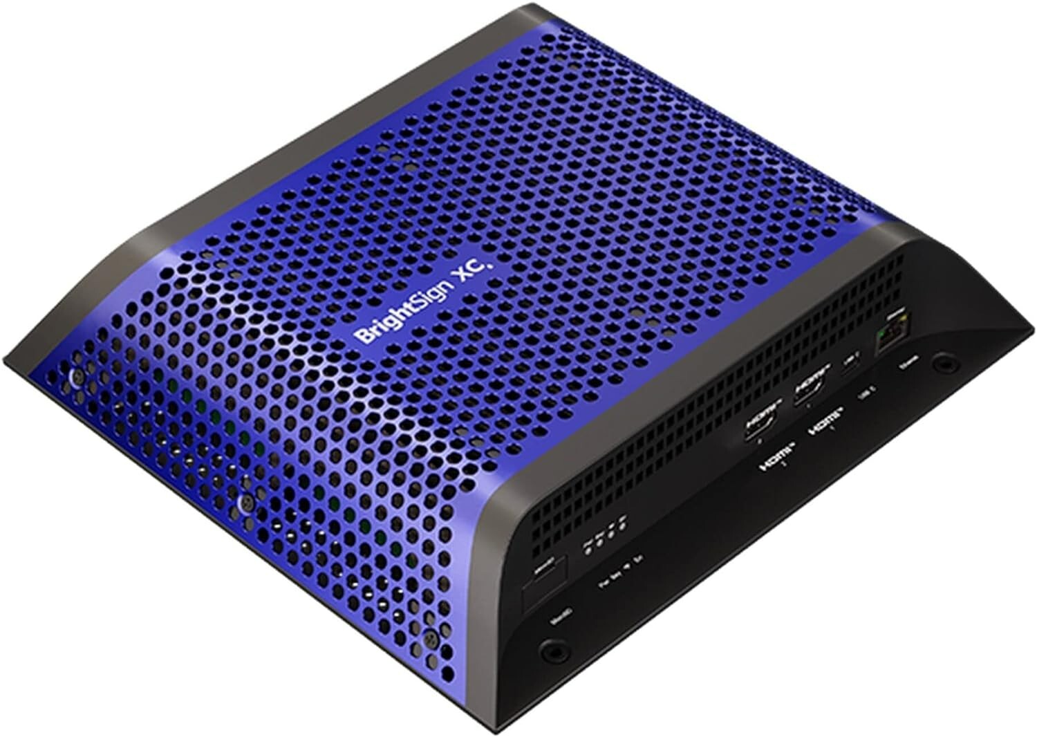 BrightSign XC2055 Multiple HDMI Elite Digital Signage Player-Unlocked, plz read